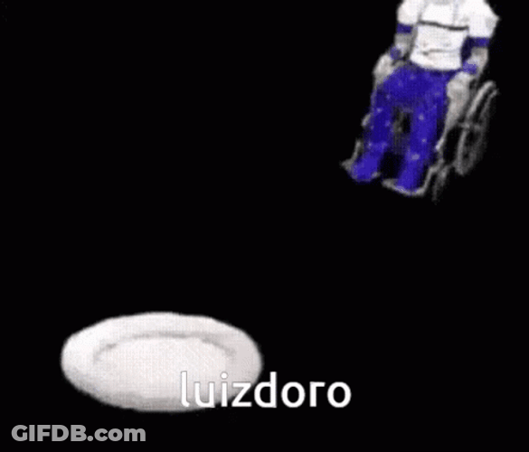 Johnny Joestar Luizdoro GIF
