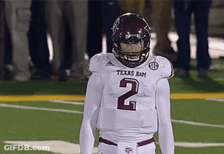 Johnny Manzie Gesturing With Hands GIF
