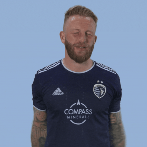 Johnny Russell You're A Winner GIF