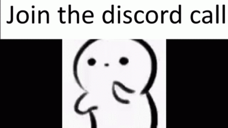 Join The Discord Call GIF