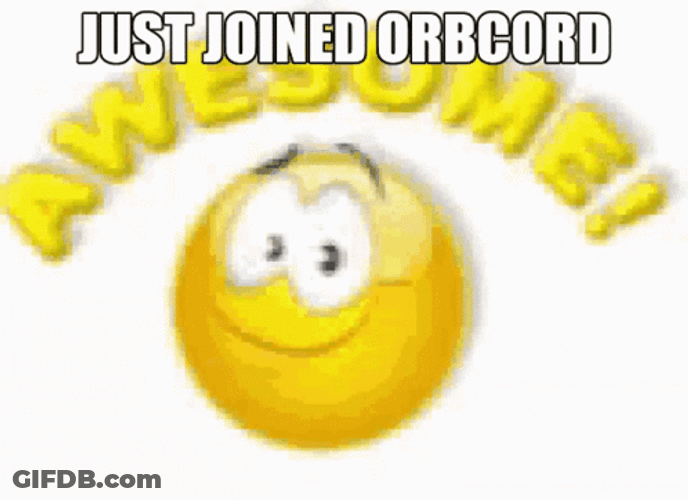 Join Us Cute Emoji Thumbs Up GIF