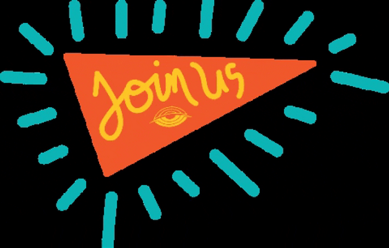 Join Us For Donation GIF