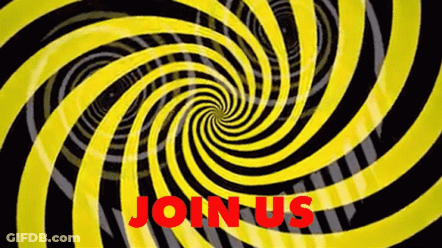 Join Us Swirl Mobile Artwork GIF