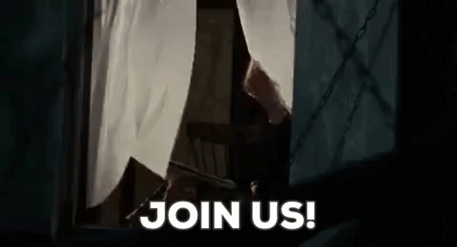 Join Us The Evil Dead GIF