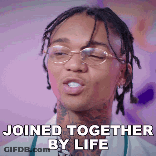 Joined Together By Life Swae Lee GIF