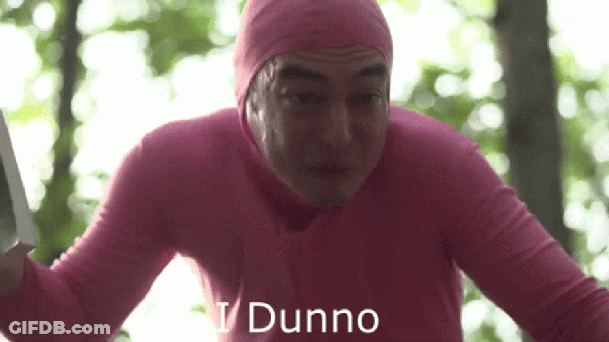 Joji I Dunno GIF