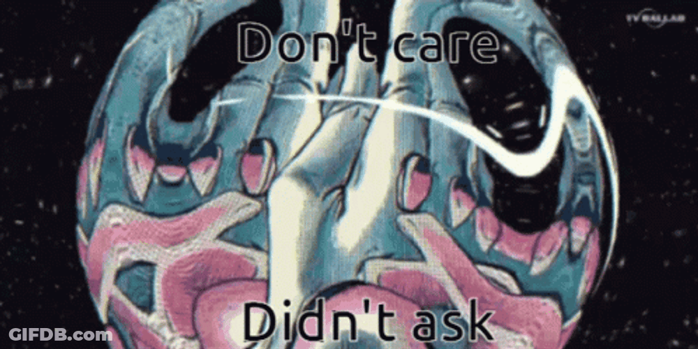 Jojo Dramatic Moves Funny Valentine GIF