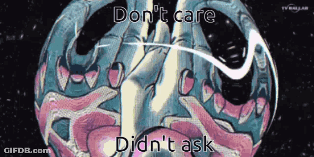 Jojo Funny Valentine Jojo GIF