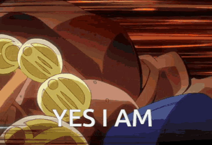 Jojo GIF