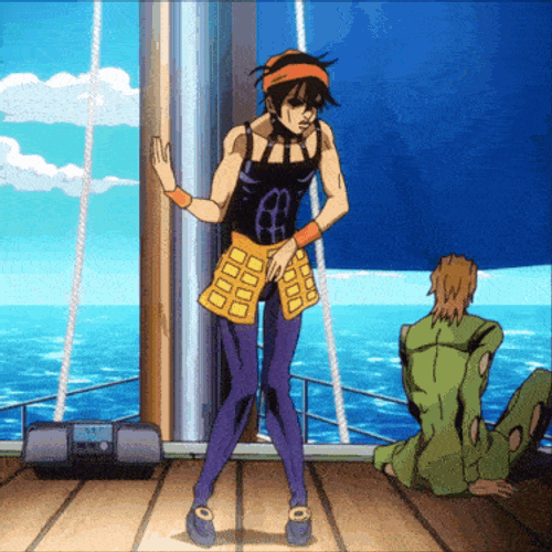 Jojo GIF