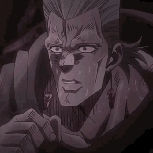 Jojo Polnaref Laugh GIF