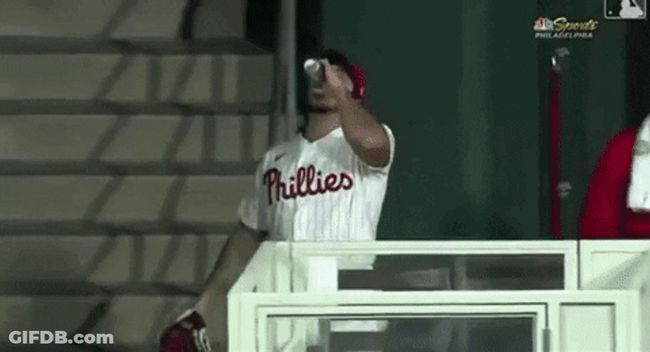 Jojo Romero Drinks Red Bull It's Go Time GIF