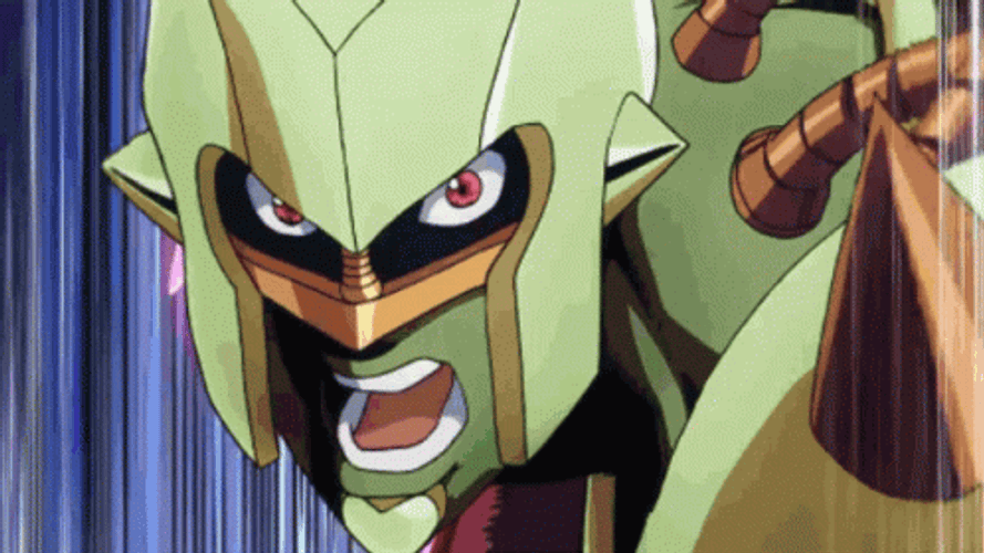 Jojo's Bizarre Josuke Higashikata Crazy Diamond Stand GIF