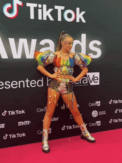 Jojo Siwa GIF