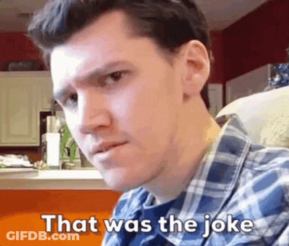 Joke Over Head Stephen Georg GIF