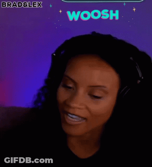 Joke Over My Head Brad And Lex GIF