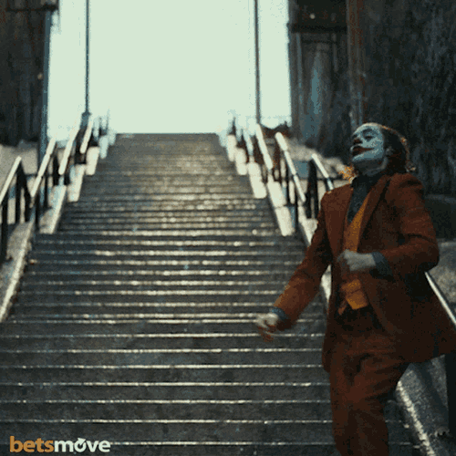 Joker Dance GIF