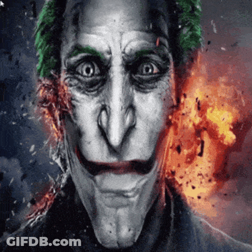 Joker Ishowspeed GIF