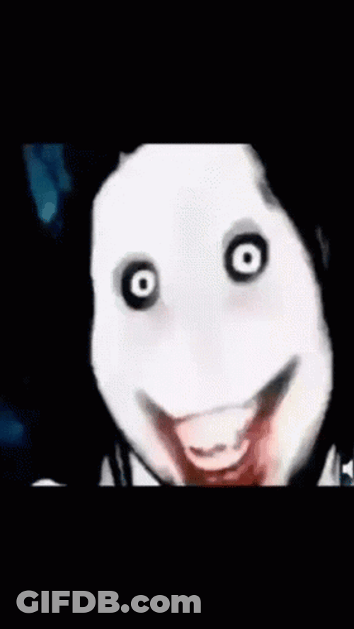 Joker Jeff The Killer GIF