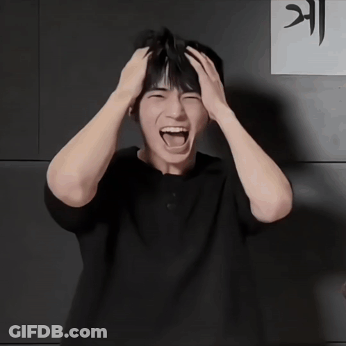 Joker Letters A And A GIF