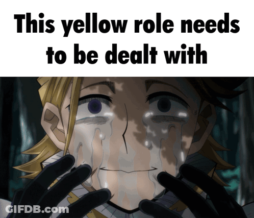 Joker Saying Just Dealt With A Twokinds Hater GIF