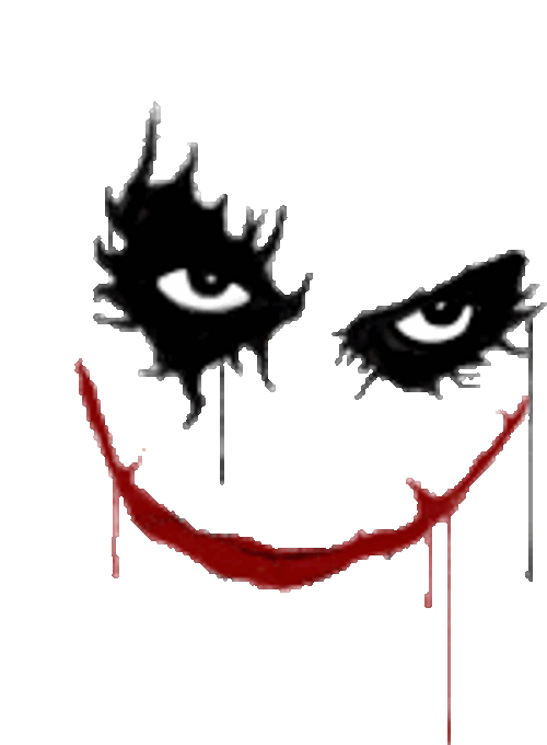 Joker Sticker GIF
