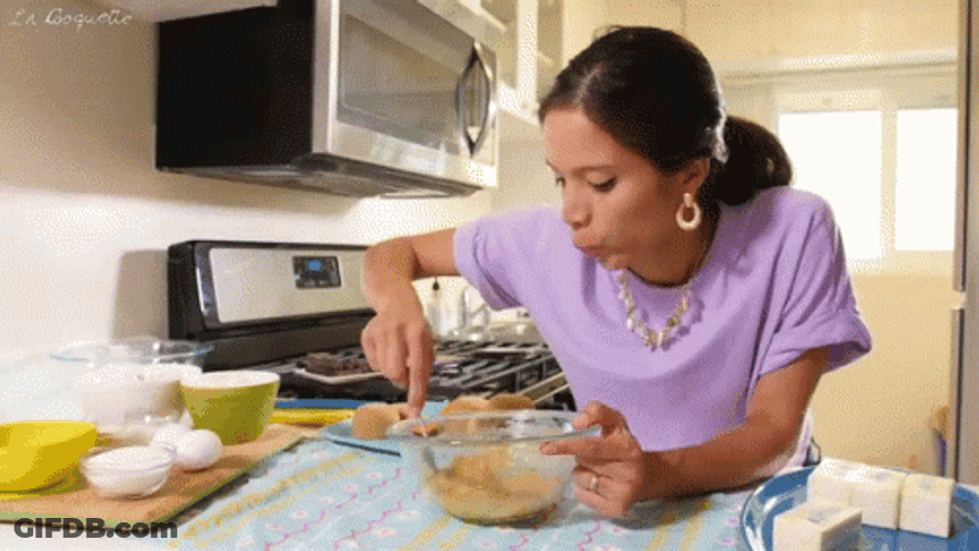 Jolly Baker Shake And Bake Tutorial GIF