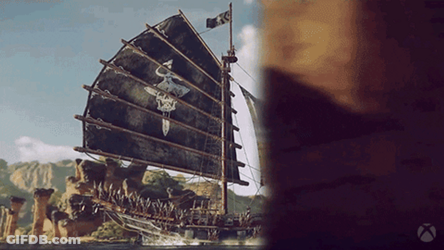 Jolly Roger Evolution Clip GIF
