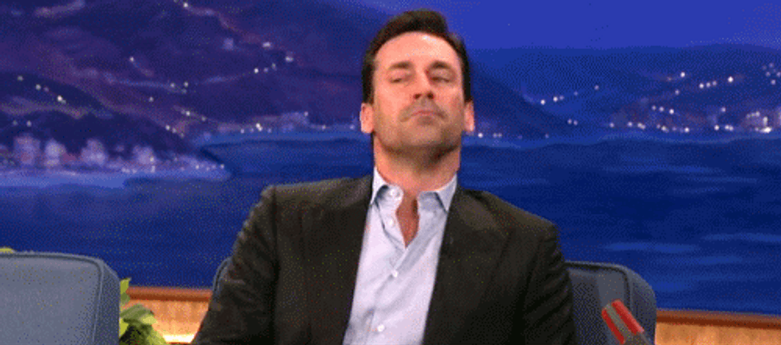 Jon Hamm Humble Agree GIF