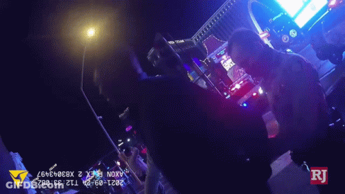 Jon Jones Jon Jones Cop Car GIF