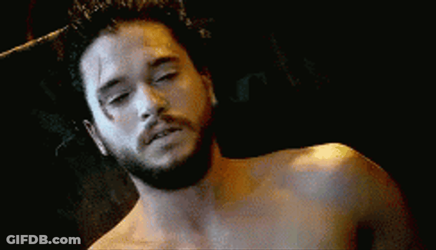 Jon Snow GIF