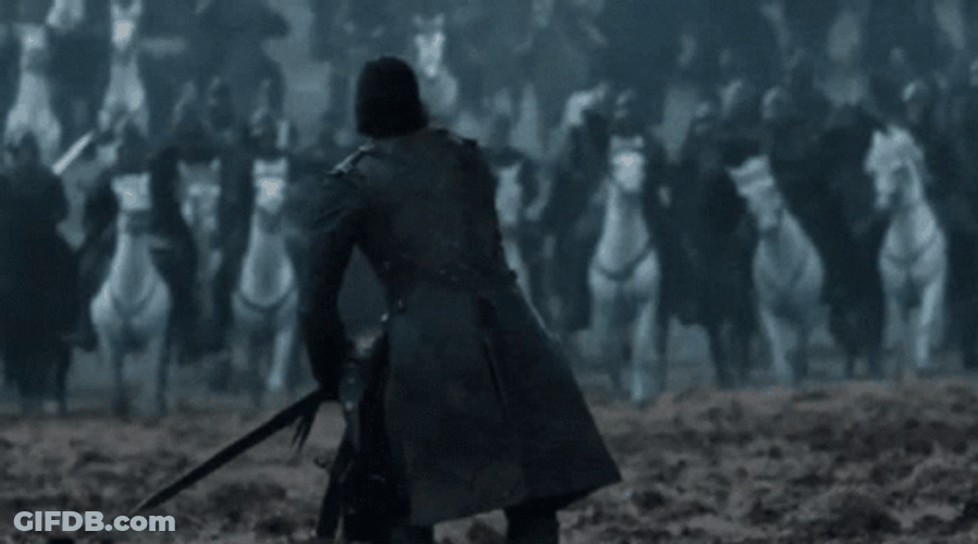 Jon Snow GIF