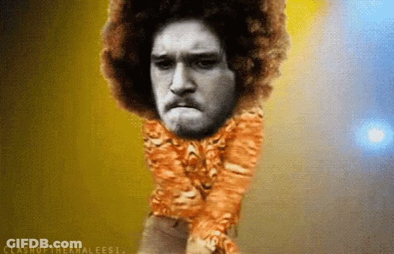 Jon Snow Dancing Face Swap GIF