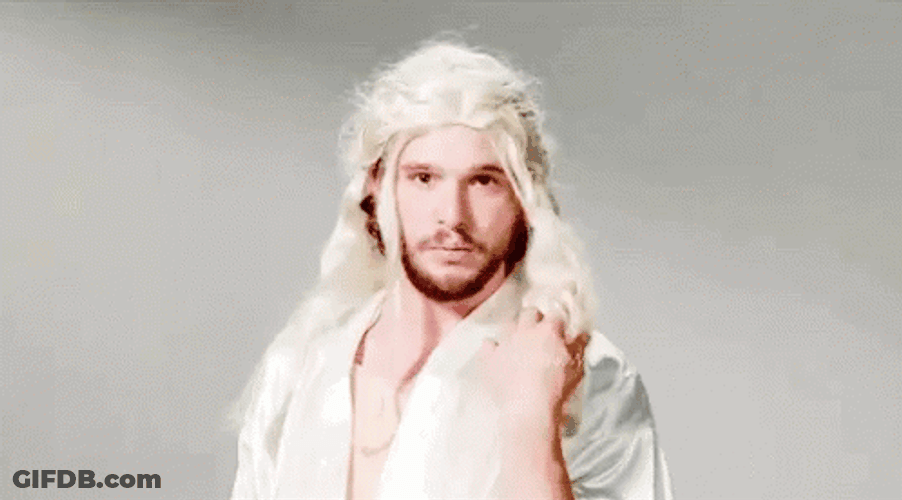 Jon Snow GIF