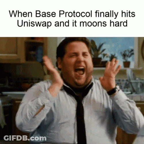 Jonah Hill Excited When Base Protocol Finally Hits GIF
