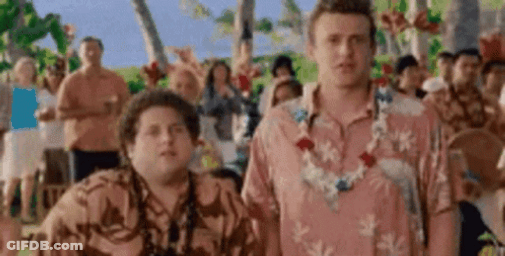 Jonah Hill Just Went To 6 To Midnight GIF