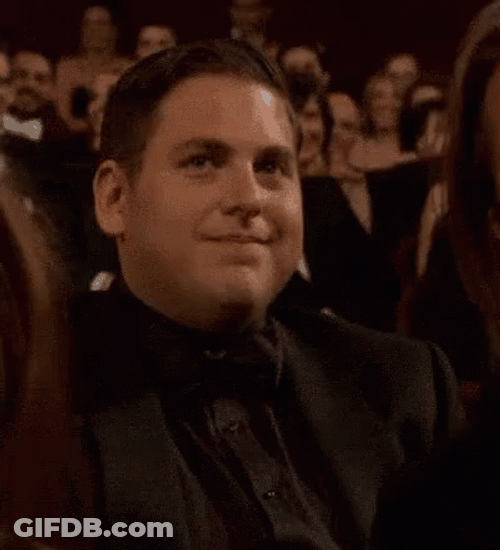 Jonah Hill Nope Dont Like That GIF