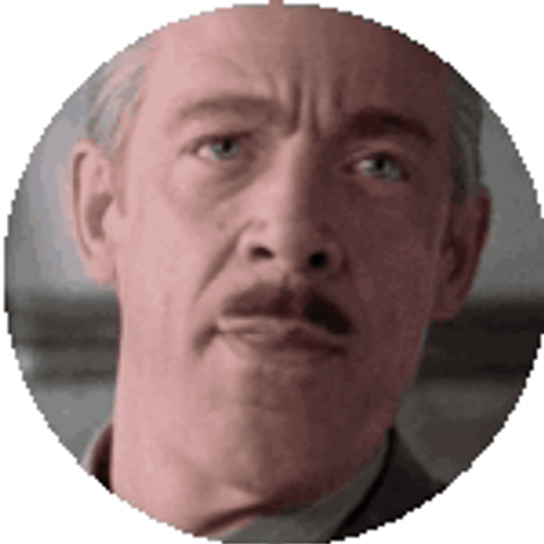 Jonah Jameson Laugh Out Loud GIF