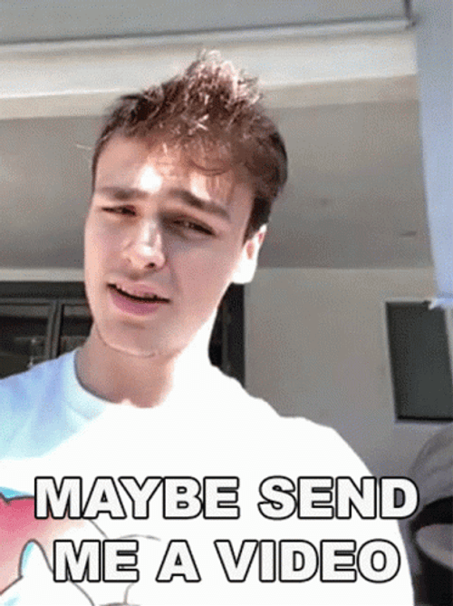 Jonah Marais Video GIF