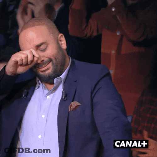 Jonathan Cohen Cries GIF