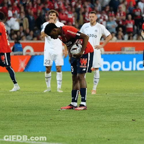 Jonathan David Penalty Kicks GIF