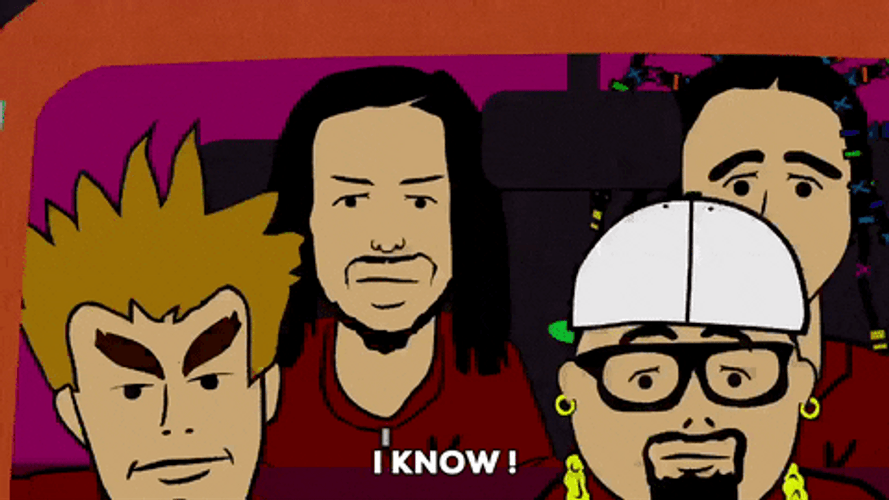Jonathan Davis Korn I Know A Tree GIF