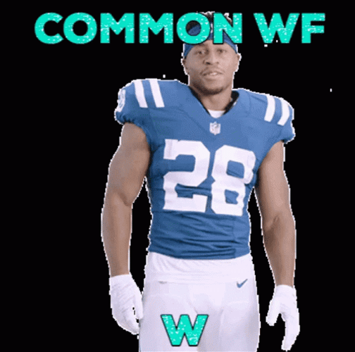 Jonathan Taylor Woah Dance Moves GIF