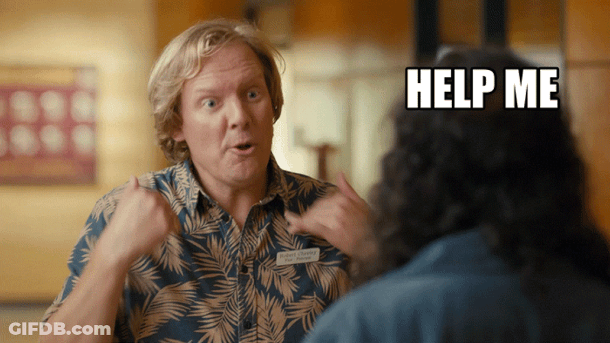 Jonathan Torrens Help Me Help You Meme GIF