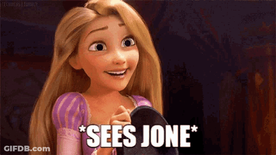 Jone Subscriber GIF