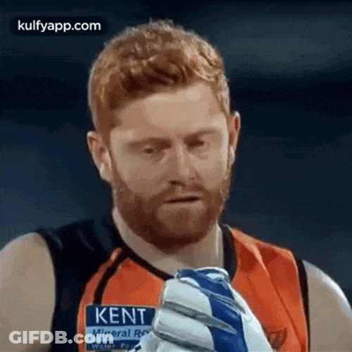 Jonny Bairstow.Gif GIF