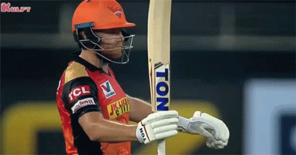 Jonny Bairstow  Slow Motion Bat GIF