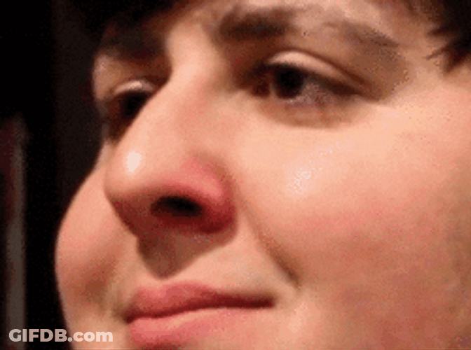 Jontron Funny Meme Face GIF