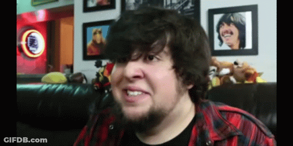 Jontron Shock What Meme GIF