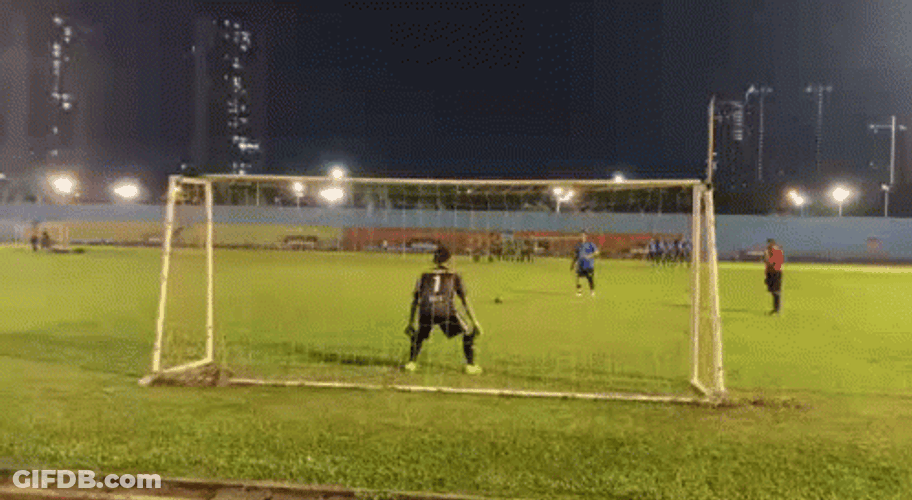 Jopri Jopre Penalty Kicks GIF